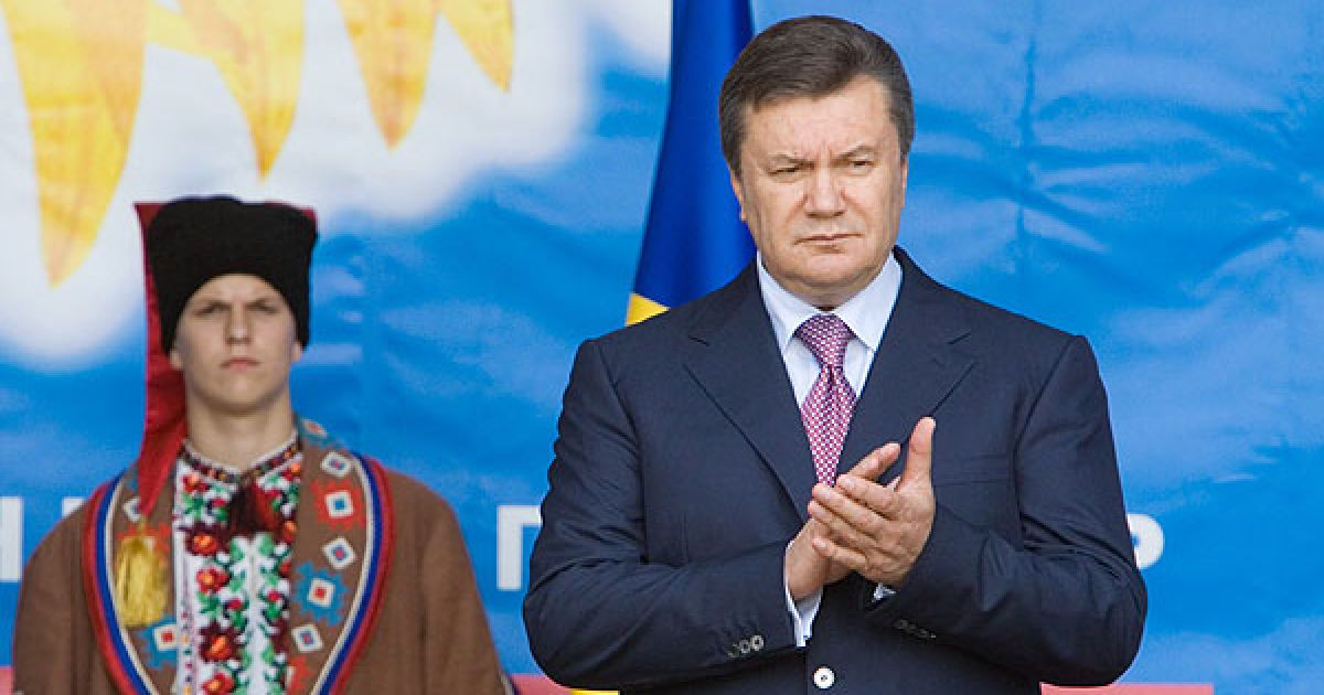 Віктор Янукович привітав учасників і гостей виставки "АГРО-2010" / © President.gov.ua