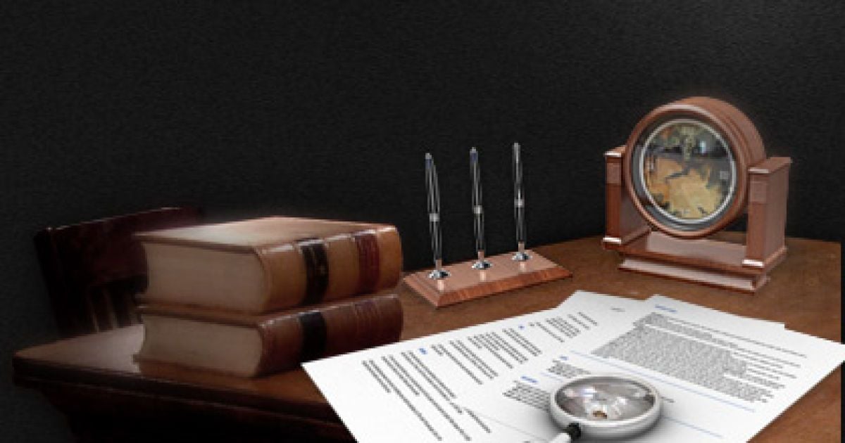 Свидетель и его адвокат