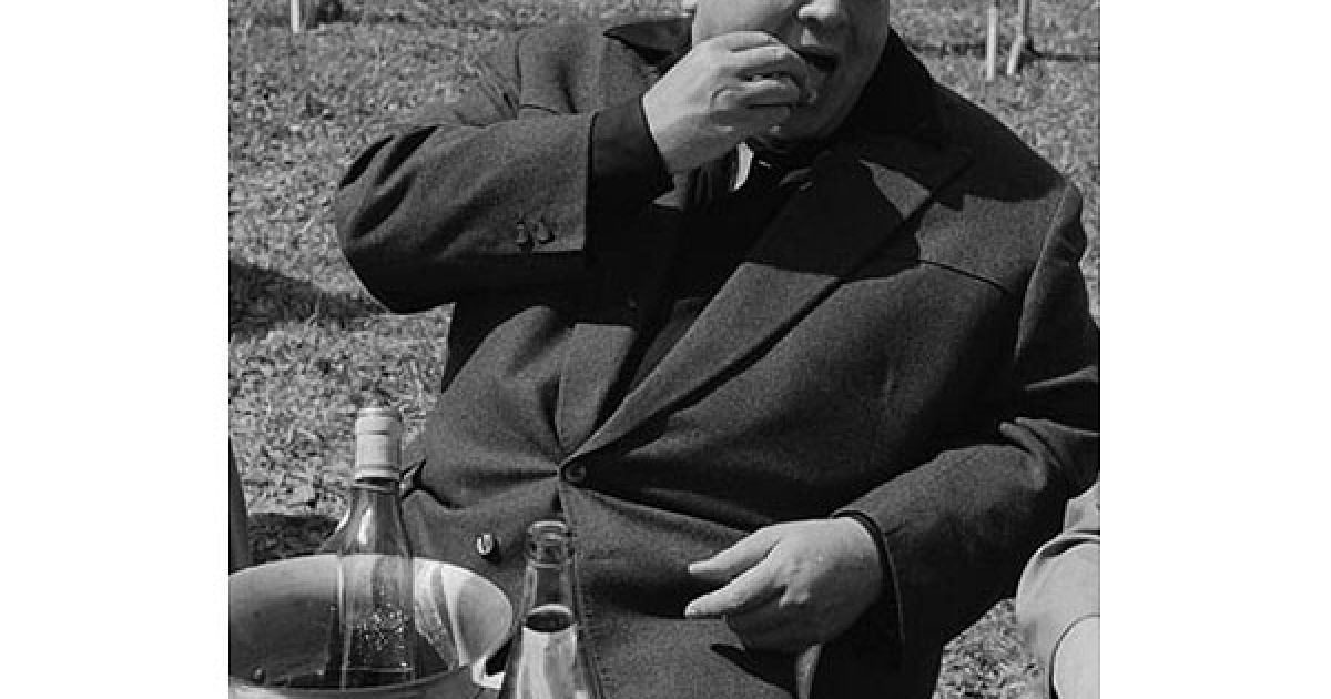 1966 рік. Орсон Уеллс прибув на Каннський кінофестиваль, щоб представити свій фільм "Фальстаф" / © Getty Images/Fotobank