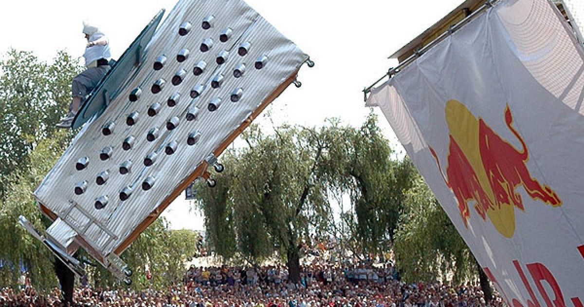 Морква і буряк з команди "Ульотний борщ".