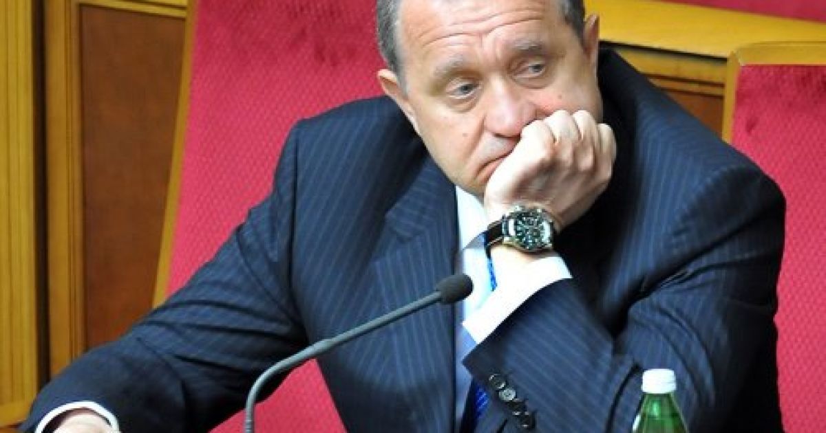 Могильов "вішає" на бютівця Суслова незаконне придбання 20 гектарів