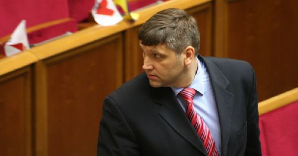 Мірошниченко пообіцяв не проштовхувати закон про мітинги