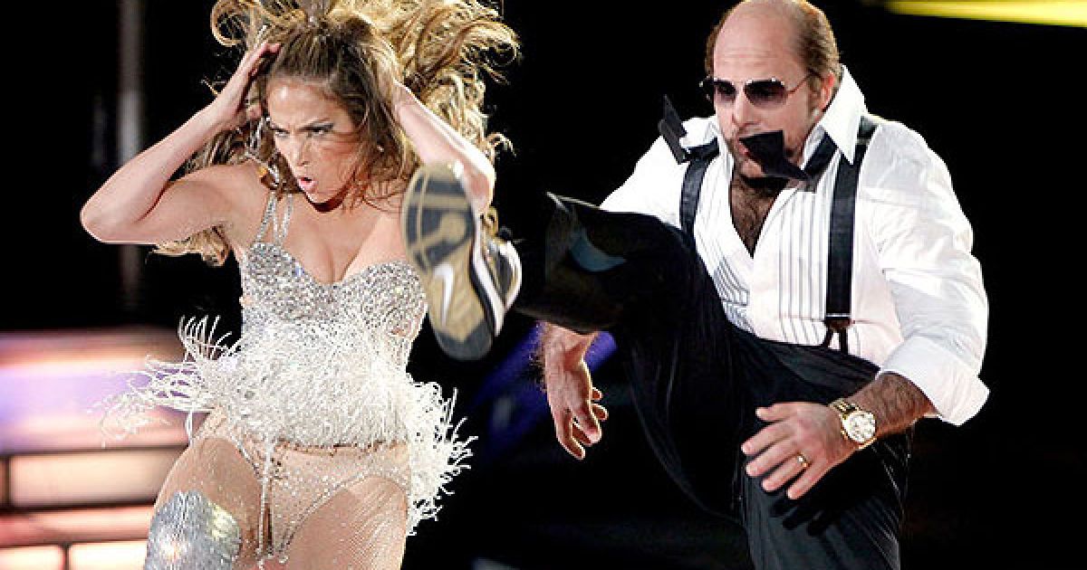 Виступ Дженніфер Лопес і Тома Круза на церемонії вручення премії MTV Movie Awards. / © Getty Images/Fotobank