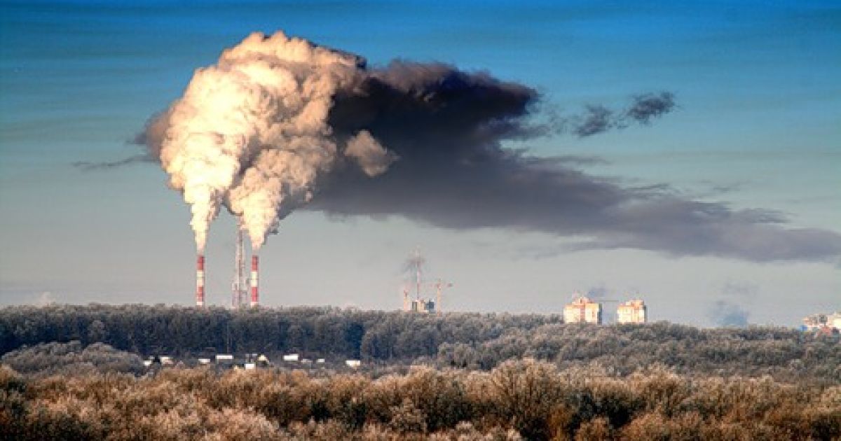 Екологічна ситуація в Україні буде залежати від бізнесу