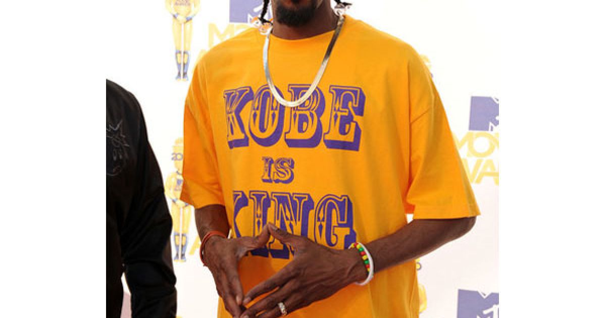 Реппер Снуп Догг на червоній доріжці MTV Movie Awards 2010 / © Getty Images/Fotobank