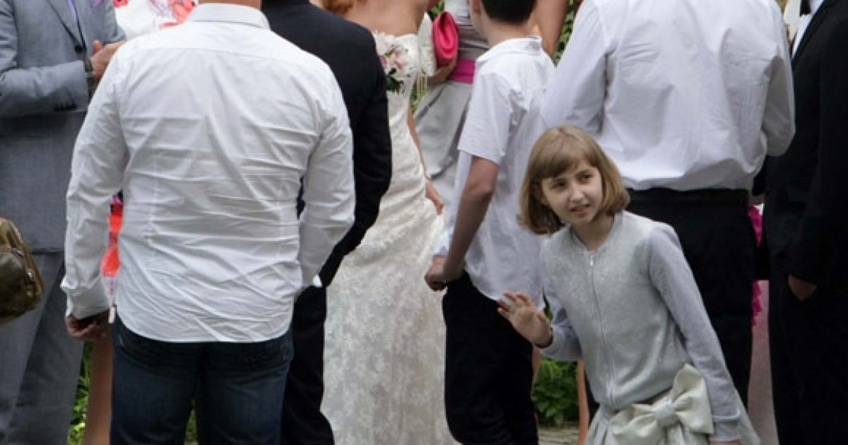 Під час святкування / © LifeShowbiz