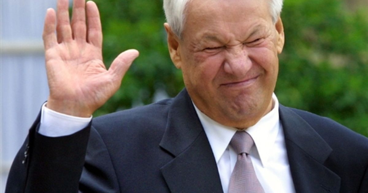 Єльцин виграв вибори без фальсифікацій, стверджує Березовський