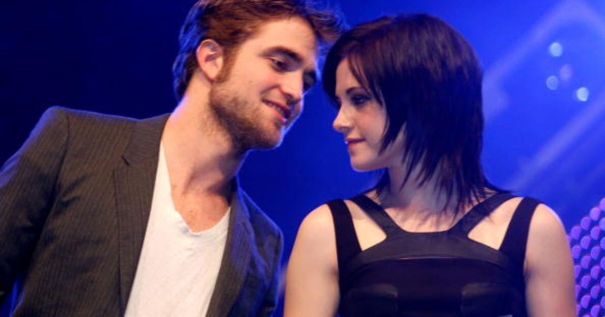 Роберт Паттінсон і Крістен Стюарт / © Getty Images