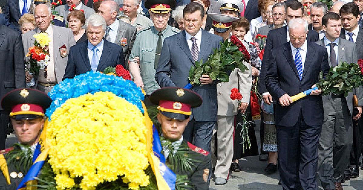 22 червня в Україні оголошено День скорботи і вшанування пам&#039;яті жертв Великої Вітчизняної війни 1941-1945 років. / © President.gov.ua