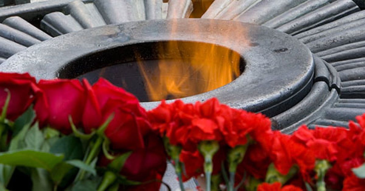 22 червня в Україні оголошено День скорботи і вшанування пам&#039;яті жертв Великої Вітчизняної війни 1941-1945 років. / © President.gov.ua
