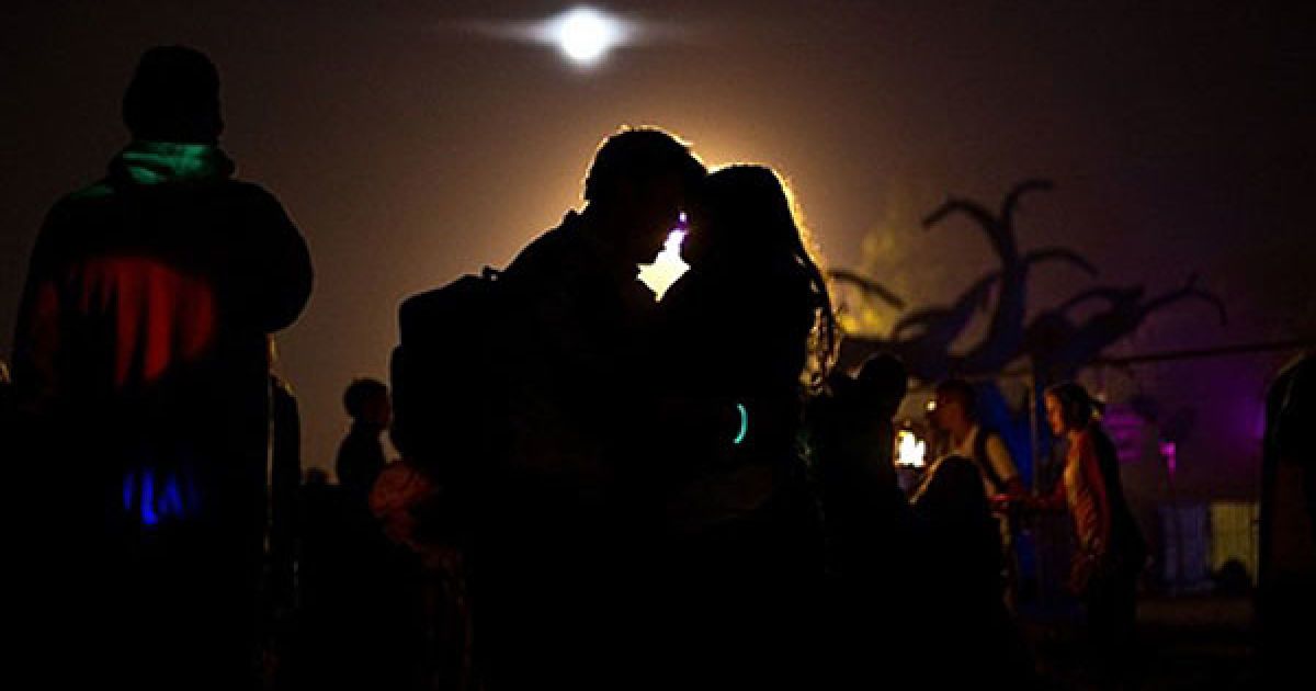 У британському Гластонбері стартував щорічний легендарний музичний марафон. / © AFP