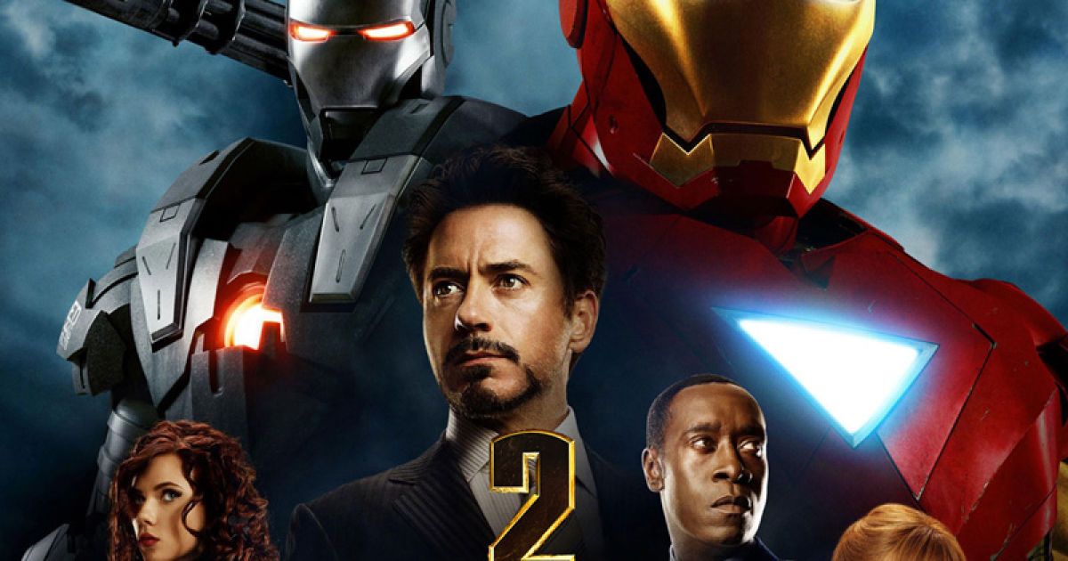 Возвращение железяки