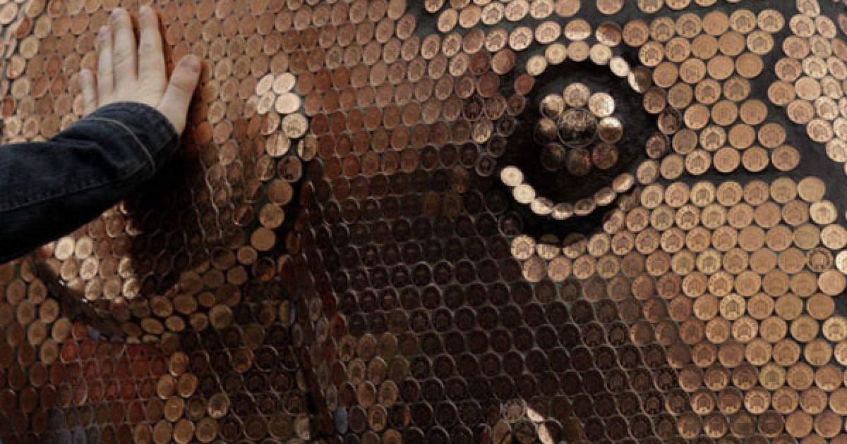 Парад слонів у Лондоні проходить в рамках кампанії із захисту азіатських слонів. Організатори планують зібрати більше 2 мільйонів євро. / © Getty Images/Fotobank