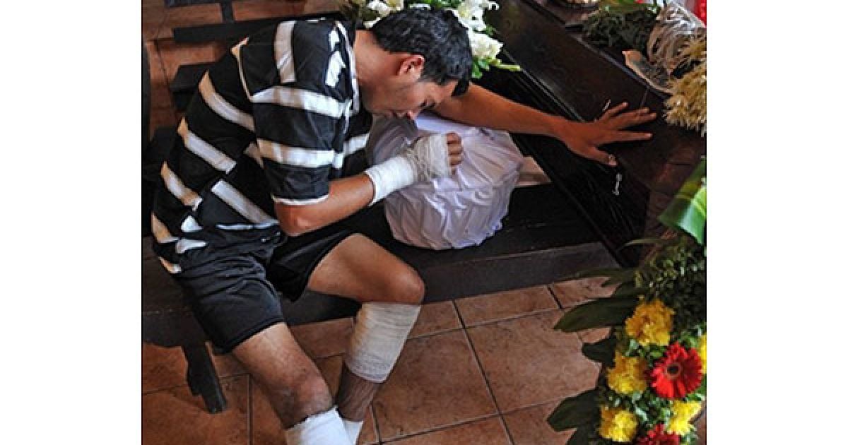 Шторм "Агата" привів до загибелі 90 осіб в Гватемалі, Сальвадорі і Гондурасі. / © AFP