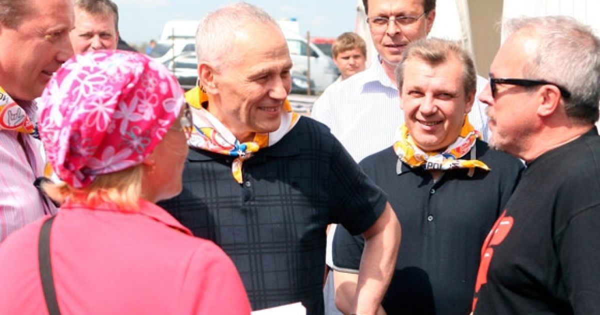 Андрій Макаревич на фестивалі / © LifeShowbiz