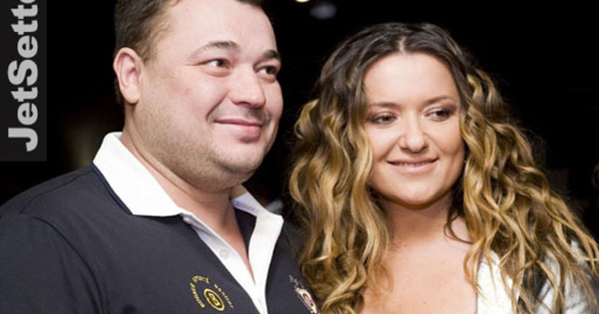 Могилевська потусила із Жуковим з "Руки вверх"