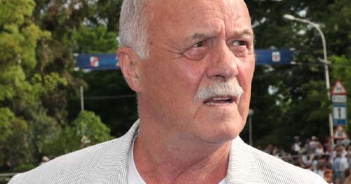 Говорухін лишається в кіно