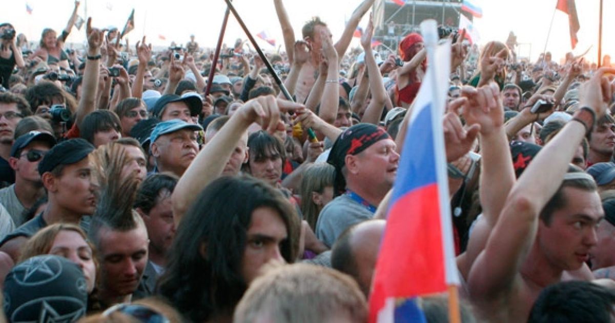 Фестиваль "Рок над Волгою" / © LifeShowbiz