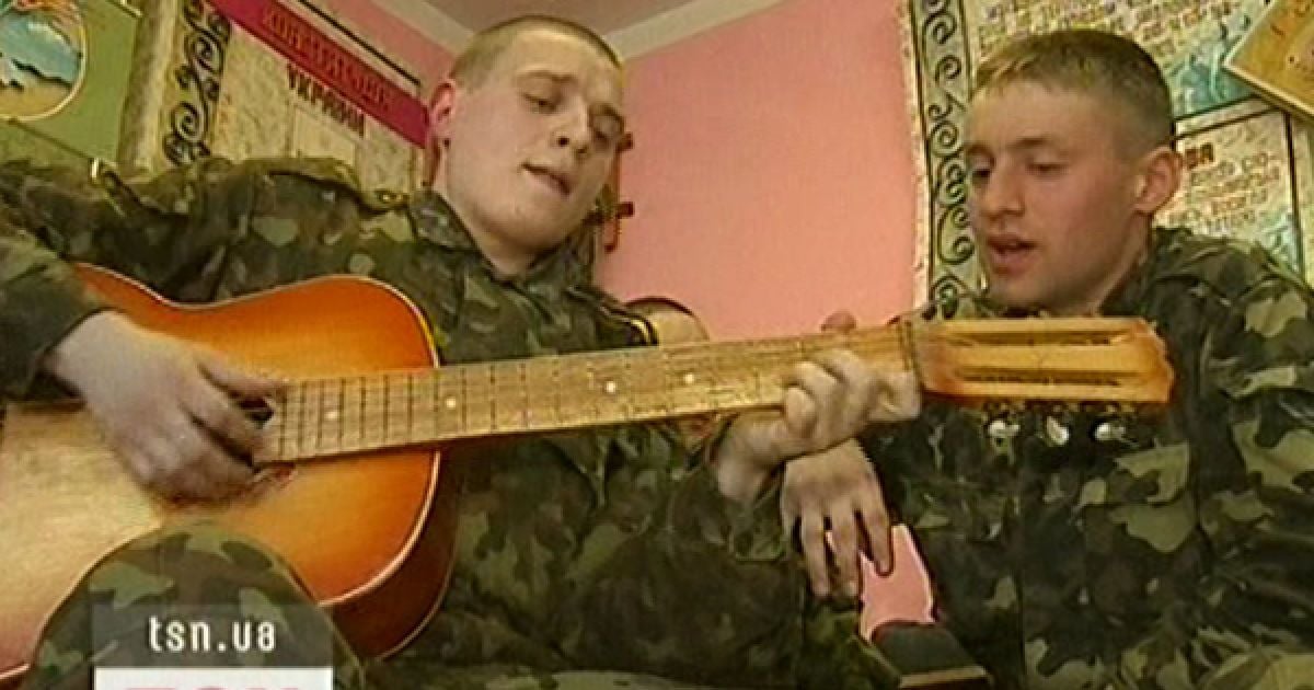 Українським солдатам обіцяють покращити умови