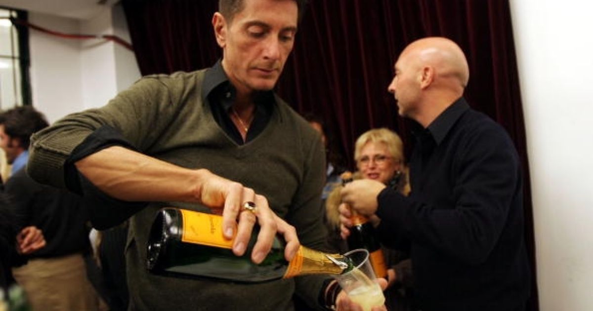 Доменіко Дольче і Стефано Габбана