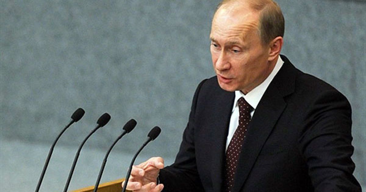 У Путіна інформацію про попередження замаху підтвердили, проте коментувати не стали