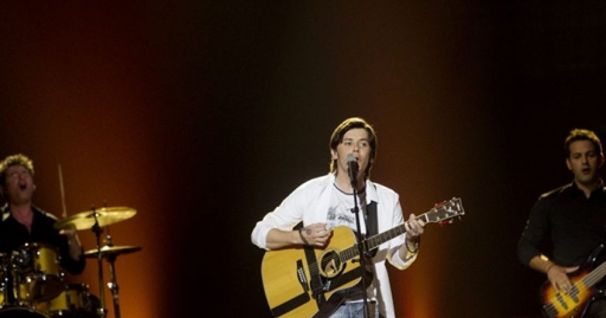 John Lilygreen & The Islanders з Кіпру / © AFP