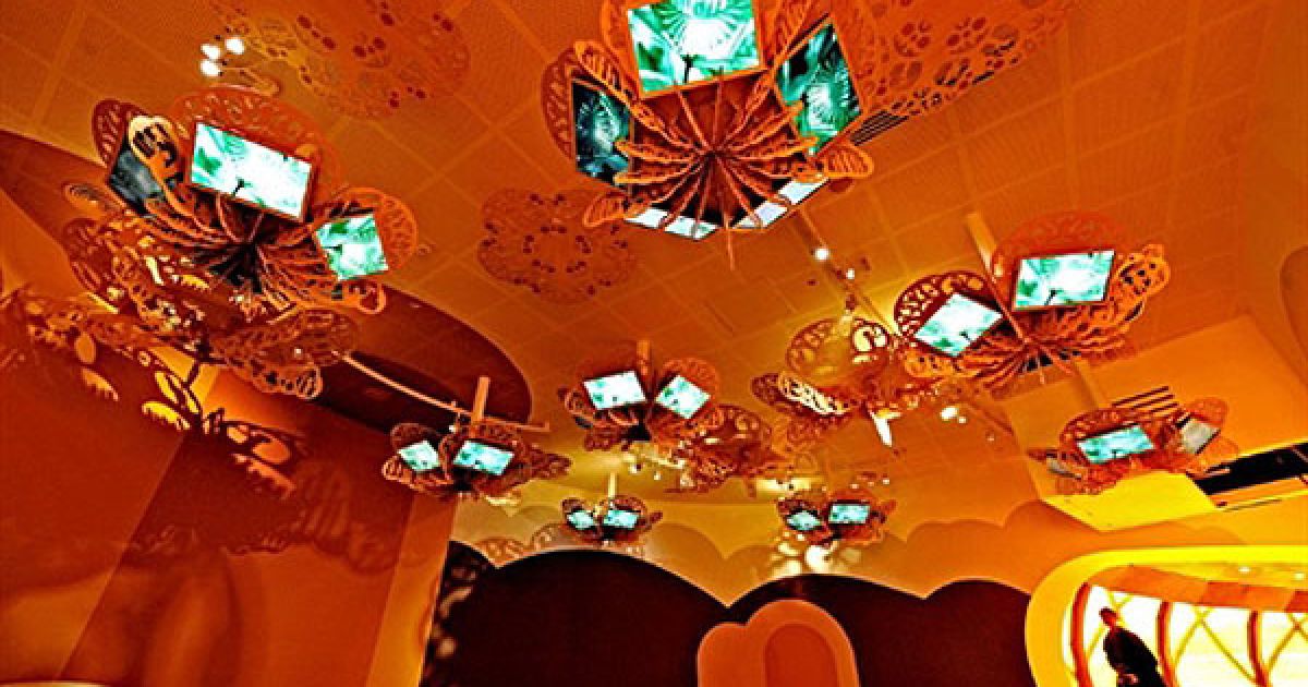 Австралійський павільйон "Shanghai Expo 2010" / © AFP
