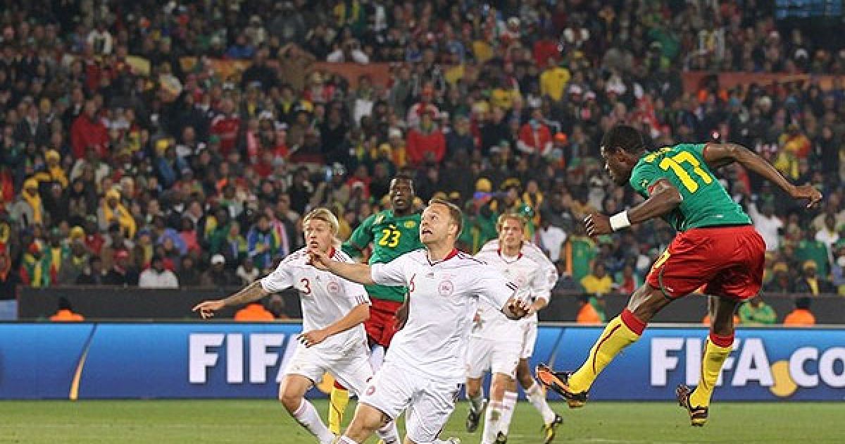 Удар Ідріссу / © AFP