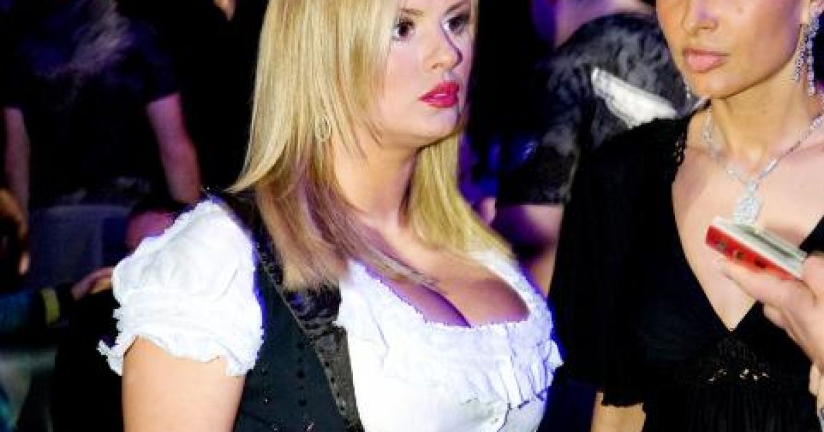Анна Семенович / © Paparazzi