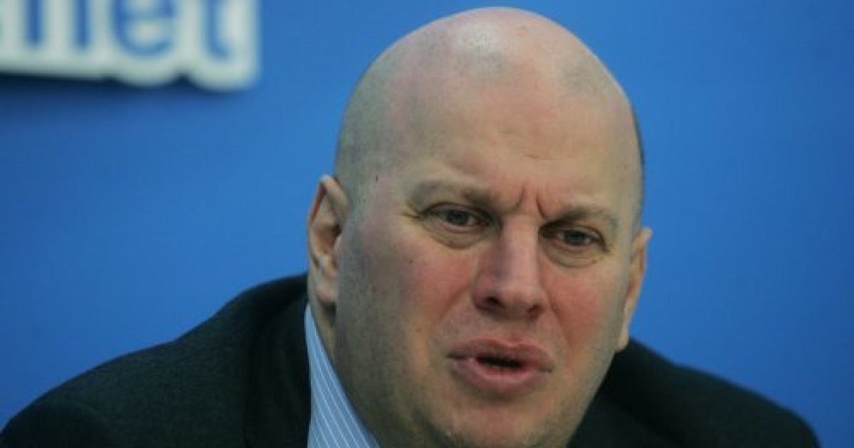 Михайло Бродський