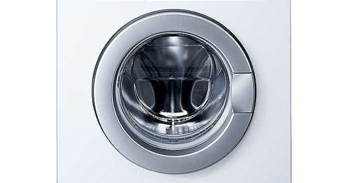 Першій пральній машині-автомат вже 76 років.