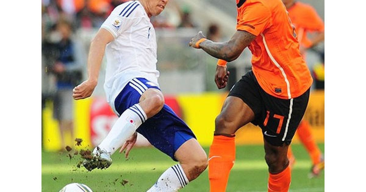 Німеччина-Японія-1-0_3 / © AFP