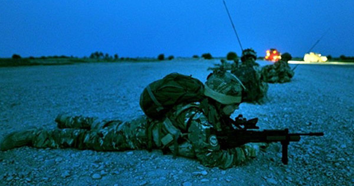 Військова кампанія у Афганістані почалася у 2001 році, наразі кількість дислокованих американських військових у країні майже досягла 100 тисяч. / © AFP