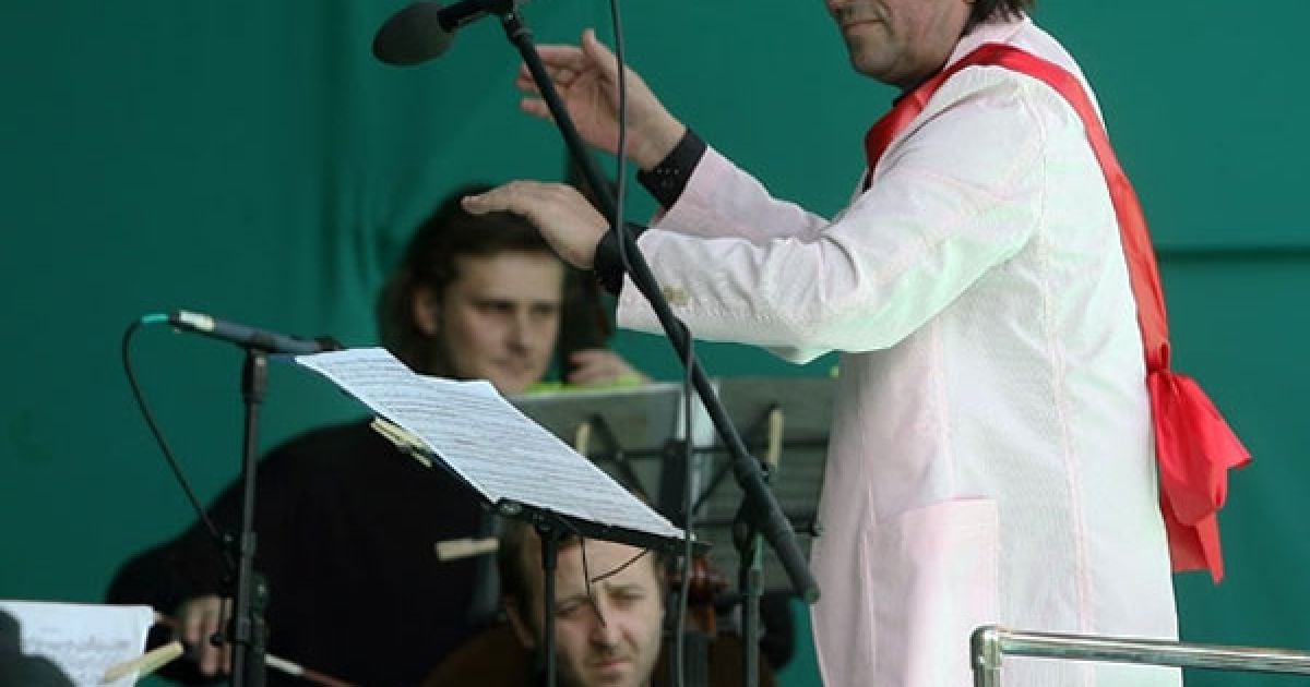 Музичка програма також була / © LifeShowbiz