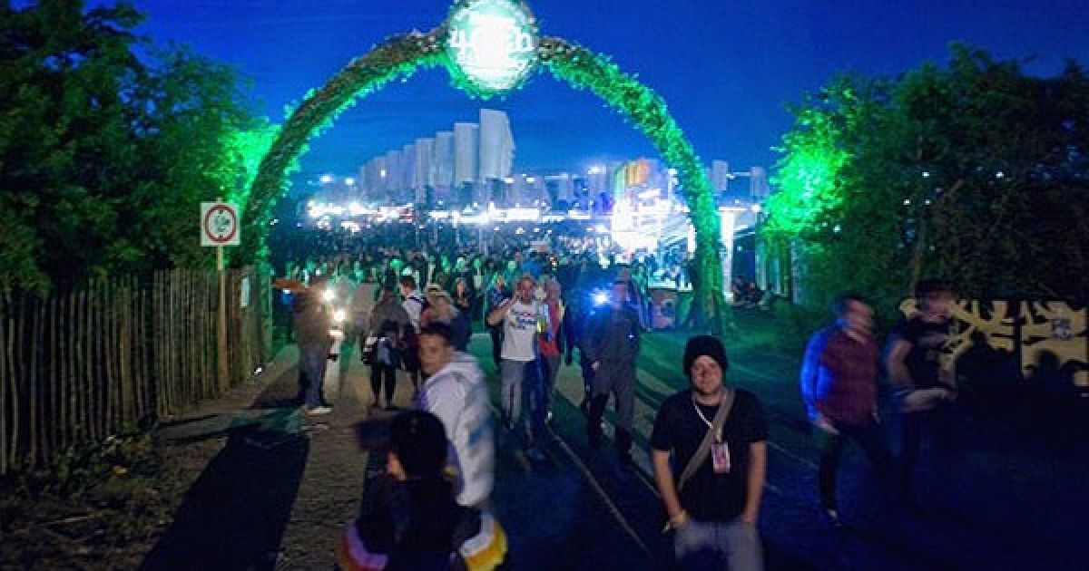 Цього року очікується, що фестиваль відвідають майже 180 тисяч гостей. / © Getty Images/Fotobank