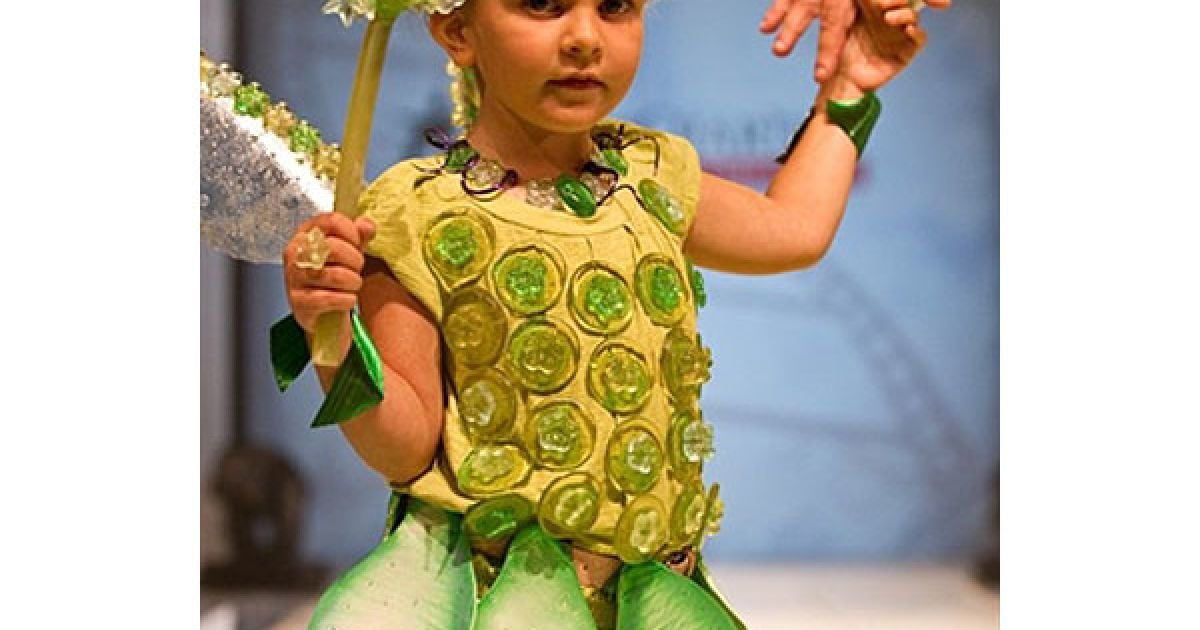 Маленька фея з "Пітера Пена" / © AFP