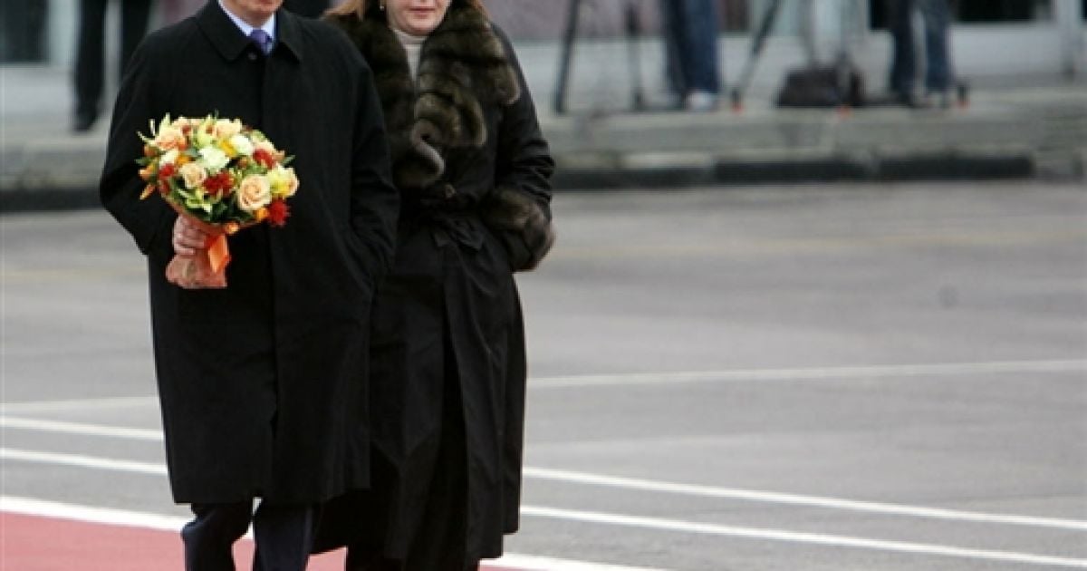 Путін розлучається з дружиною після майже 30-річного шлюбу / © AFP