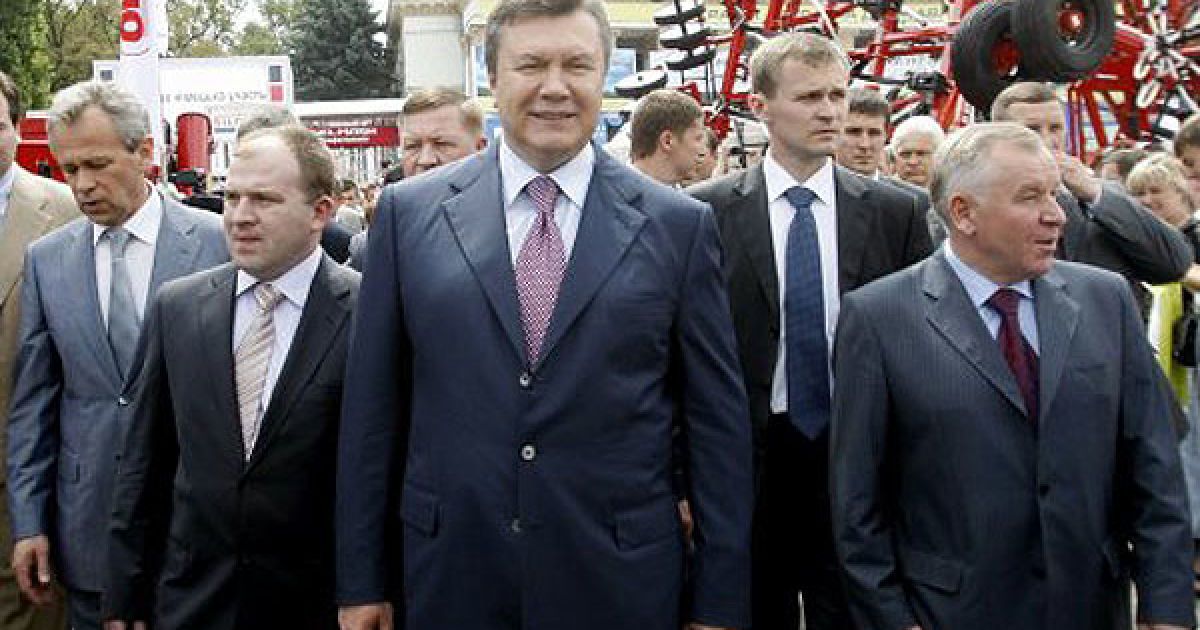 Глава держави висловився за доцільність вже найближчим часом створити в державі єдину аграрну інспекцію / © УНІАН