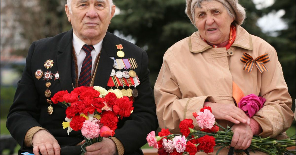 З 1 травня пенсії ветеранів зростуть до 2548 гривень