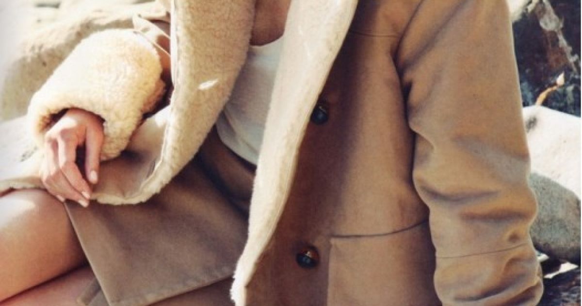 Камерон Діаз знялась для Vogue / © vogue.ru