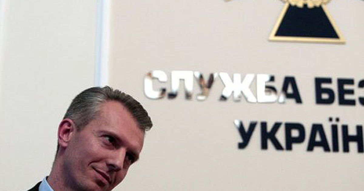 Валерій Хорошковський
