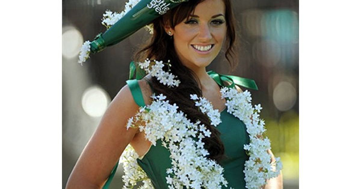 Найяскравіший день королівських перегонів "Royal Ascot" &mdash; Ladies' Day. / © AFP