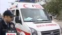 Напад на Генконсульство України