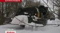 Зима знову перейшла в тотальний наступ
