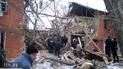 Вибух газу в Орджонікідзе