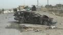 В Рамаді смертник підірвав автомобіль
