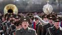 Російські військові окупували частину об'єктів в Криму