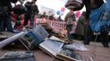 Суд дозволив мітинги на підтримку кримських сепаратистів у Донецьку