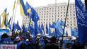 Три тисячі прихильників Януковича зібралися під ЦВК