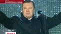 На Михайлівській площі - прихильники Віктора Януковича